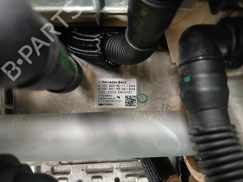 Engine MERCEDES-BENZ EQE SUV (X294) EQE 350+ (294.621) | BP31758948M1 