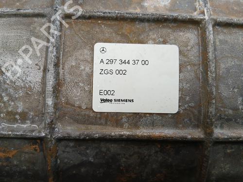 Engine MERCEDES-BENZ EQE SUV (X294) EQE 350+ (294.621) | BP31758948M1 