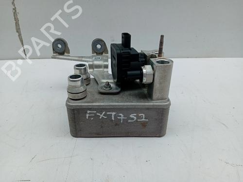 Radiateur D'huile MERCEDES-BENZ EQE SUV (X294) EQE 350+ (294.621) (292 hp) 31758953