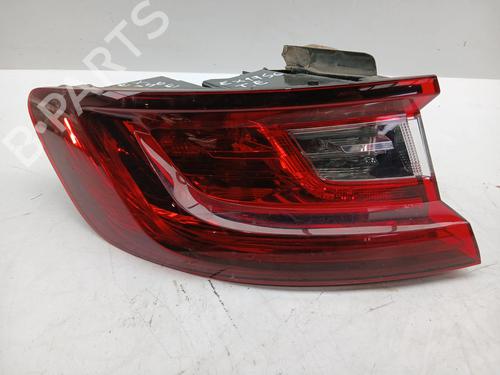 Farolim esquerdo RENAULT MEGANE IV Hatchback (B9A/M/N_) 1.5 dCi 90 (B9A1) (90 hp) 31281927