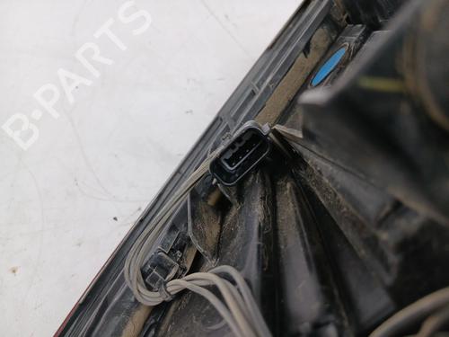 Left taillight RENAULT MEGANE IV Hatchback (B9A/M/N_) 1.5 dCi 90 (B9A1) | BP31281927C34 