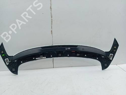Spoiler bagklap RENAULT CLIO V (B7_) 1.0 LPG (B7MT) | BP29332180C96 