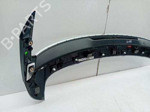 Spoiler bagklap RENAULT CLIO V (B7_) 1.0 LPG (B7MT) | BP29332180C96 