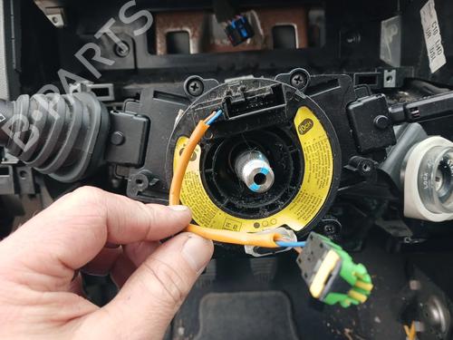 Used Squib airbag CHEVROLET CAPTIVA (C100, C140) 2.0 D (150 hp) 31758954