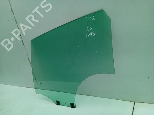 Rear left door window RENAULT CLIO V (B7_) 1.0 LPG (B7MT) | BP29333495C20
