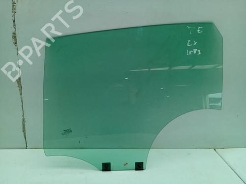 Rear left door window RENAULT CLIO V (B7_) 1.0 LPG (B7MT) | BP29333495C20