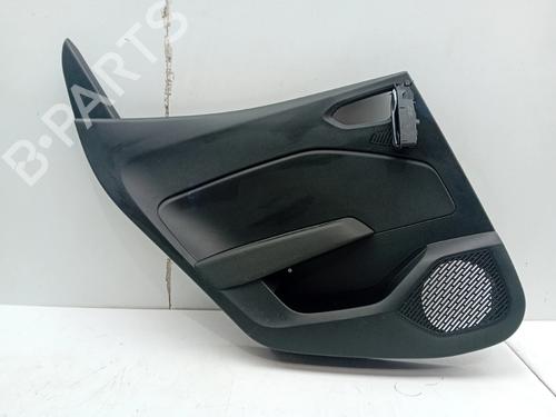 Used Rear left panel RENAULT CLIO V (B7_) 1.0 LPG (B7MT) (101 hp) 29333500