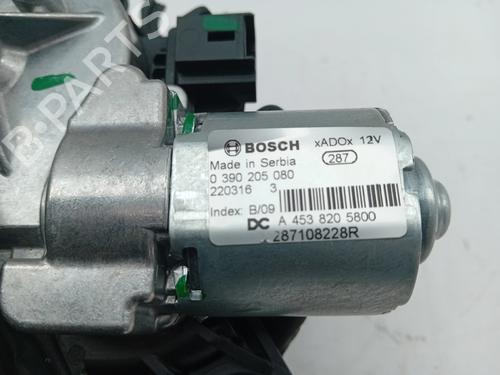 Rear wiper motor RENAULT CLIO V (B7_) 1.0 LPG (B7MT) | BP29332173M102  - Image 6