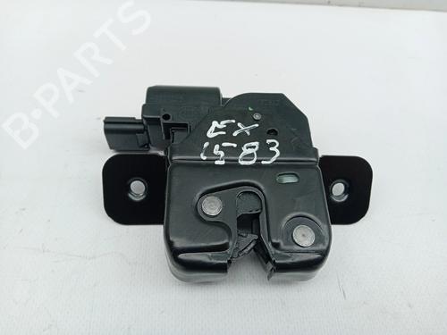 Used Tailgate lock RENAULT CLIO V (B7_) 1.0 LPG (B7MT) (101 hp) 29332168