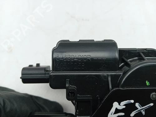 Tailgate lock RENAULT CLIO V (B7_) 1.0 LPG (B7MT) | BP29332168C101 