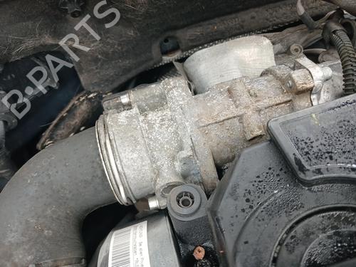 Used Throttle body SEAT LEON (1P1) 1.9 TDI (105 hp) 31768816
