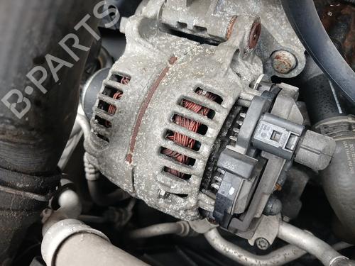Used Alternator SEAT LEON (1P1) 1.9 TDI (105 hp) 31768812