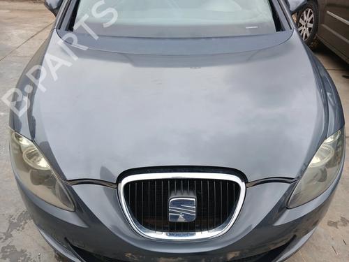 Used Hood SEAT LEON (1P1) 1.9 TDI (105 hp) 31768804