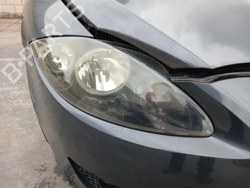 Højre forlygte SEAT LEON (1P1) 1.9 TDI (105 hp) 31768824