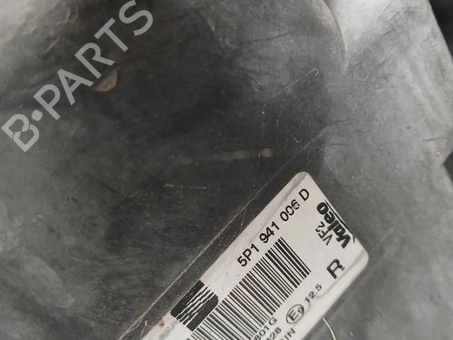 Right headlight SEAT LEON (1P1) 1.9 TDI | BP31768824C29 