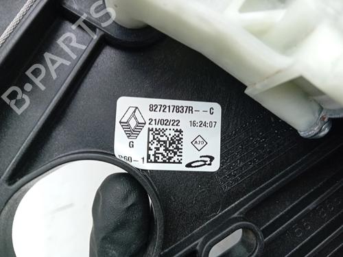 Rear left window mechanism RENAULT CLIO V (B7_) 1.0 LPG (B7MT) | BP29333498C24 - Image 3