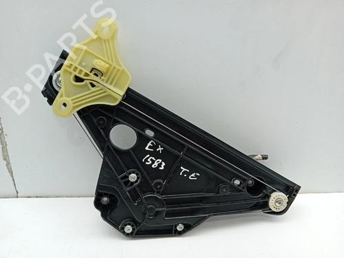 Rear left window mechanism RENAULT CLIO V (B7_) 1.0 LPG (B7MT) | BP29333498C24 - Image 4