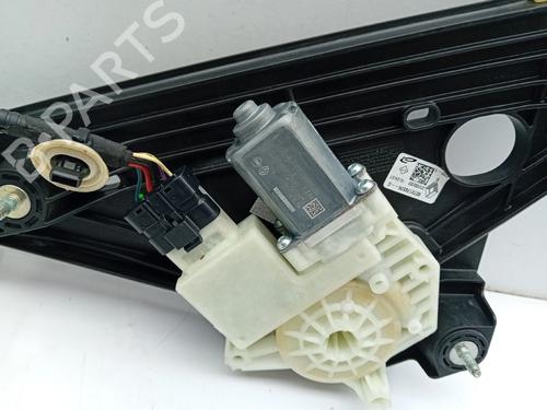 Rear left window mechanism RENAULT CLIO V (B7_) 1.0 LPG (B7MT) | BP29333498C24 - Image 2