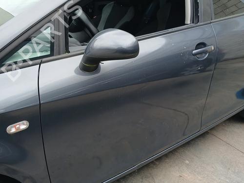 Used Left front door SEAT LEON (1P1) 1.9 TDI (105 hp) 31768831
