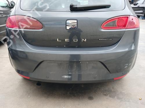 Used Rear bumper SEAT LEON (1P1) 1.9 TDI (105 hp) 31768834