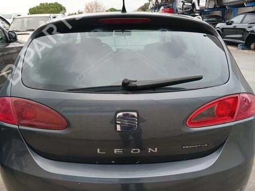 Used Tailgate SEAT LEON (1P1) 1.9 TDI (105 hp) 31768835