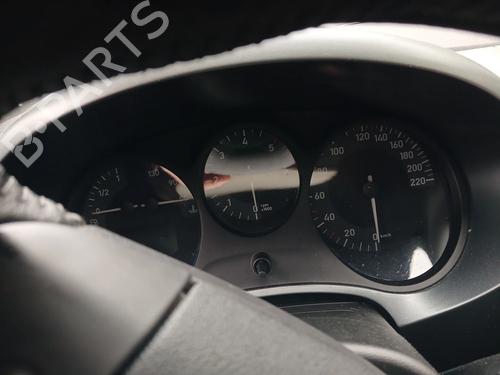 Used Instrument cluster SEAT LEON (1P1) 1.9 TDI (105 hp) 31768843