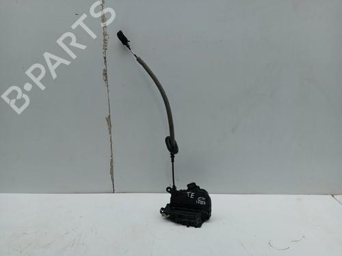 Used Rear left lock RENAULT CLIO V (B7_) 1.0 LPG (B7MT) (101 hp) 29372918