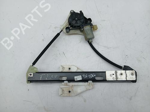 Used Rear left window mechanism AUDI A1 Sportback (GBA) 25 TFSI (95 hp) 31768849