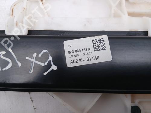 Rear left window mechanism AUDI A1 Sportback (GBA) 25 TFSI | BP31768849C24
