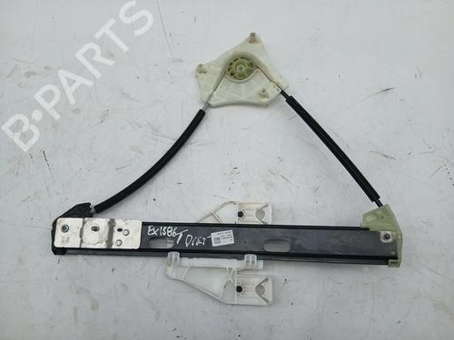 Vindusheismekanisme høyre bak AUDI A1 Sportback (GBA) 25 TFSI (95 hp) 31768845