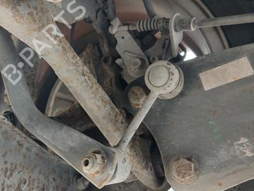 Venstre hjullejehus spindel SEAT LEON (1P1) 1.9 TDI (105 hp) 31768859