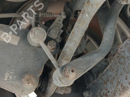 Højre hjullejehus spindel SEAT LEON (1P1) 1.9 TDI (105 hp) 31768858