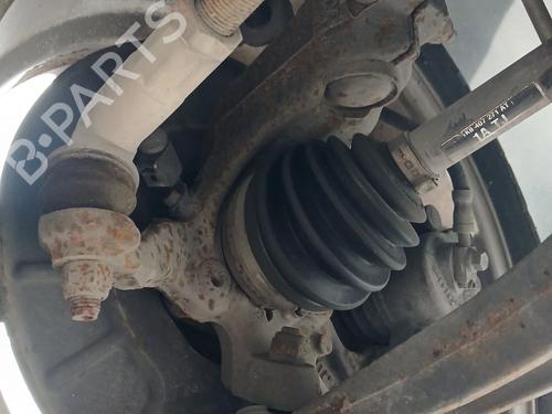 Manga de eixo frente esquerda SEAT LEON (1P1) 1.9 TDI (105 hp) 31768874