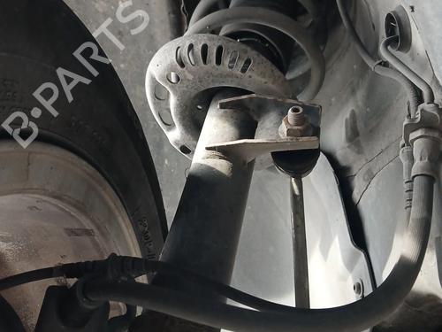 Used Left front shock absorber SEAT LEON (1P1) 1.9 TDI (105 hp) 31768870