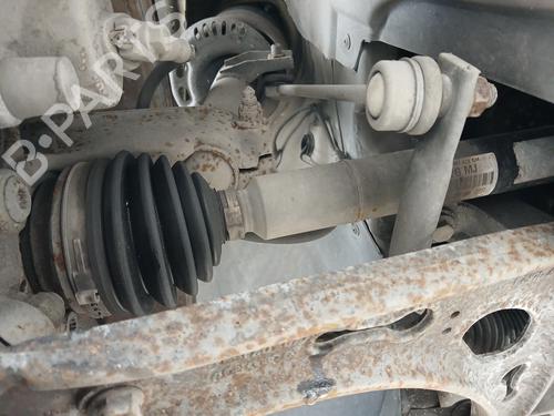 Used Right front driveshaft SEAT LEON (1P1) 1.9 TDI (105 hp) 31768867