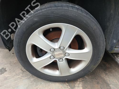 Used Rim SEAT LEON (1P1) 1.9 TDI (105 hp) 31768876