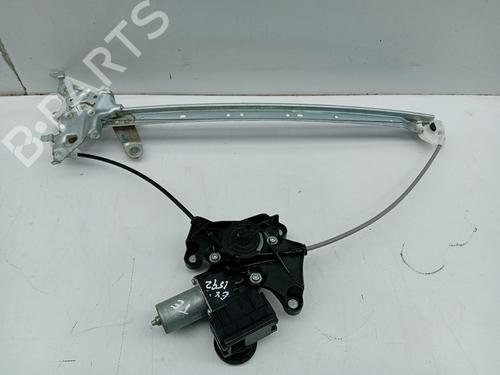 Rear left window mechanism TOYOTA RAV 4 V (_A5_, _H5_) 2.5 Hybrid AWD (AXAP54, AXAP54L) | BP29526554C24