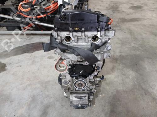 Engine (For Parts) PEUGEOT 2008 I (CU_) 1.2 THP 130 / PureTech 130 | BP31803965M64
