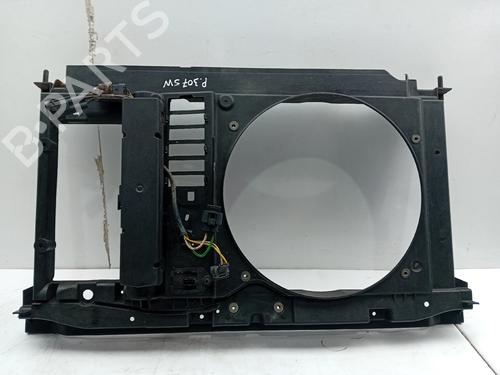 Used Front slam panel PEUGEOT 307 Break (3E) 1.4 HDi (68 hp) 31806564