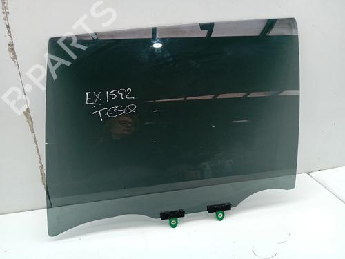 Used Rear left door window TOYOTA RAV 4 V (_A5_, _H5_) 2.5 Hybrid AWD (AXAP54, AXAP54L) (306 hp) 29512041