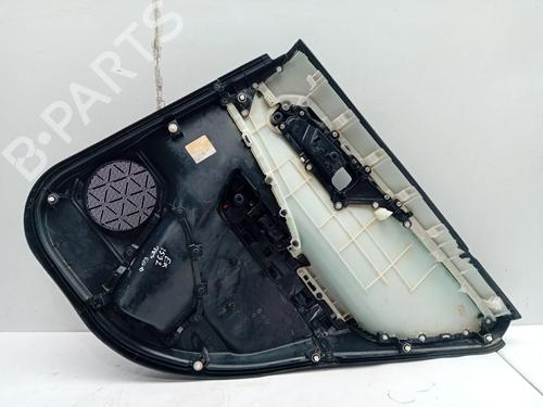 Rear left panel TOYOTA RAV 4 V (_A5_, _H5_) 2.5 Hybrid AWD (AXAP54, AXAP54L) | BP31806568C60 