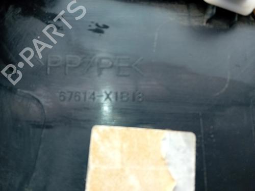 Rear left panel TOYOTA RAV 4 V (_A5_, _H5_) 2.5 Hybrid AWD (AXAP54, AXAP54L) | BP31806568C60 