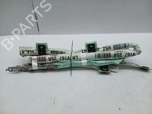 Used Left curtain airbag MERCEDES-BENZ GLE (V167) GLE 350 de 4-matic (167.106) (333 hp) 31806576