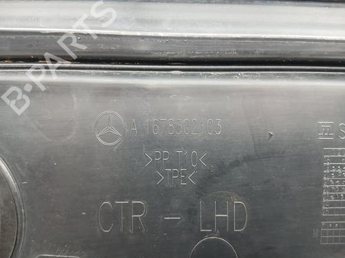 Scuttle panel MERCEDES-BENZ GLE (V167) GLE 350 de 4-matic (167.106) | BP31806575C110 