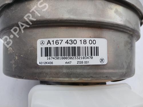 Servo brake MERCEDES-BENZ GLE (V167) GLE 350 de 4-matic (167.106) | BP31806572M42 