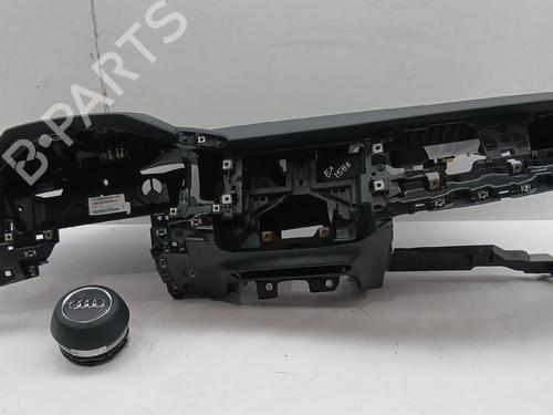 Kit airbags AUDI A1 Sportback (GBA) 25 TFSI (95 hp) 31808504