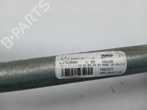 Front wiper motor MERCEDES-BENZ GLE (V167) GLE 350 de 4-matic (167.106) | BP31810121M29