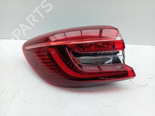 Used Left taillight RENAULT CLIO V (B7_) 1.0 LPG (B7MT) (101 hp) 29332178