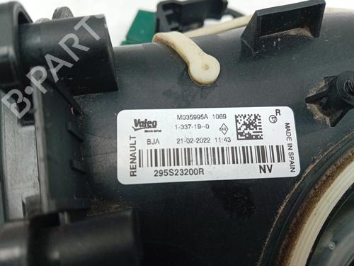 Heater blower motor RENAULT CLIO V (B7_) 1.0 LPG (B7MT) | BP31813787M62