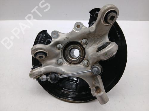 Fusee links achter MERCEDES-BENZ EQE SUV (X294) EQE 350+ (294.621) (292 hp) 31817311